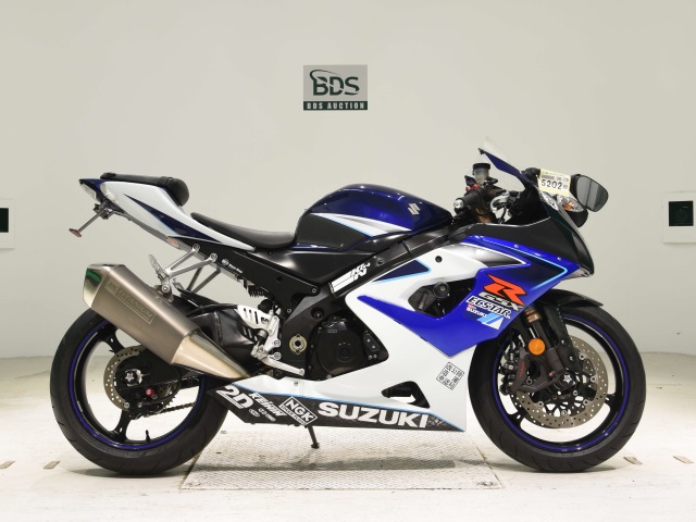 Suzuki GSX-R1000 2007