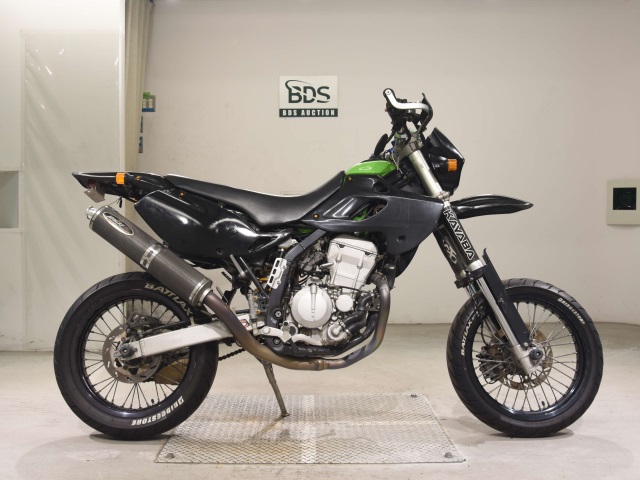 Suzuki 250SB 2002