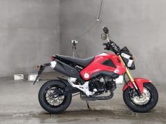 Honda MSX125 GROM 2014