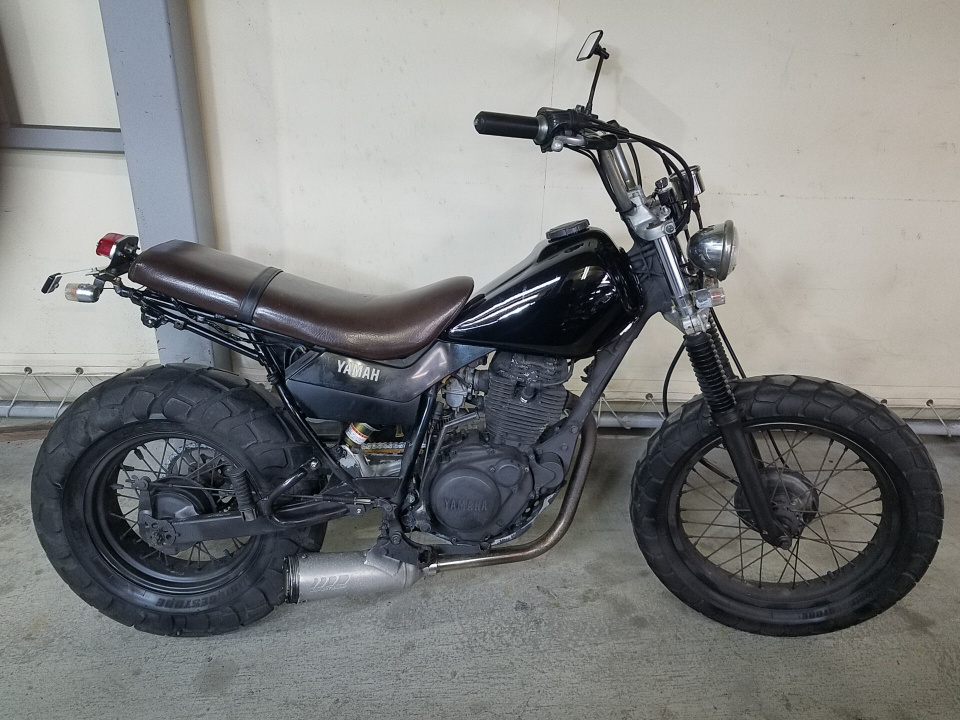 Yamaha TW200 1993