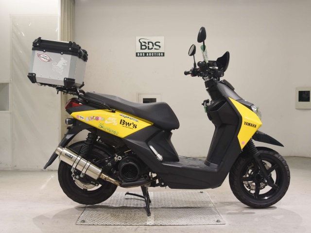 Yamaha BWS125 2018
