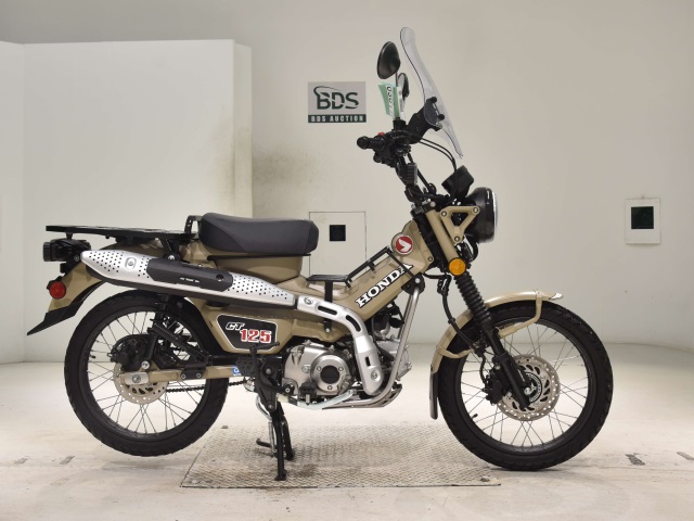 Honda CT125 HUNTERCUB 2022