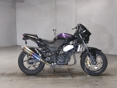 Kawasaki NINJA250R 2009
