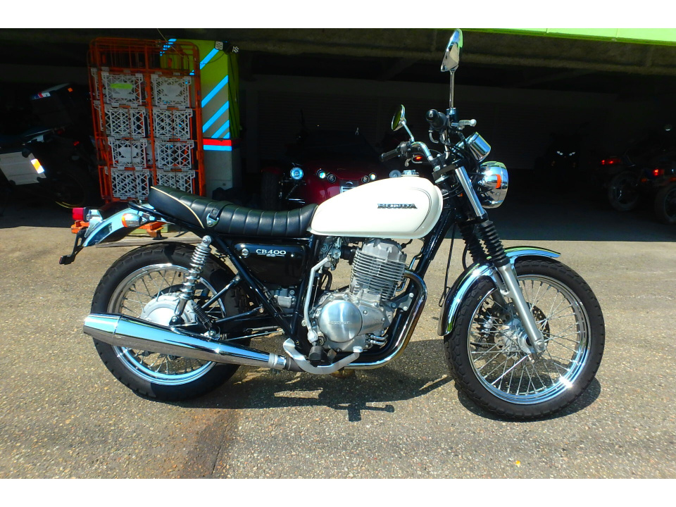 Honda CB400SS 2003