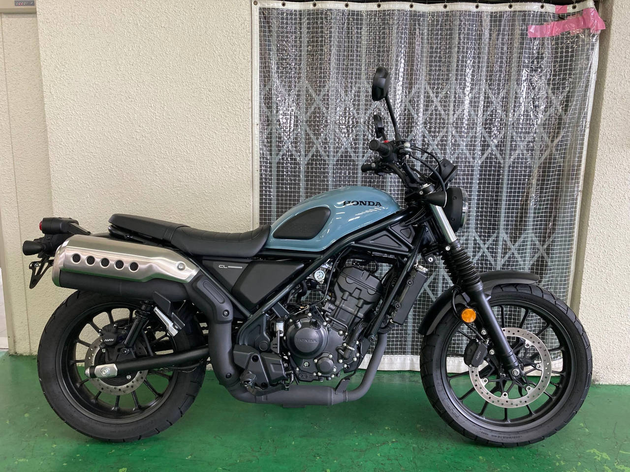 Honda CL250 2023