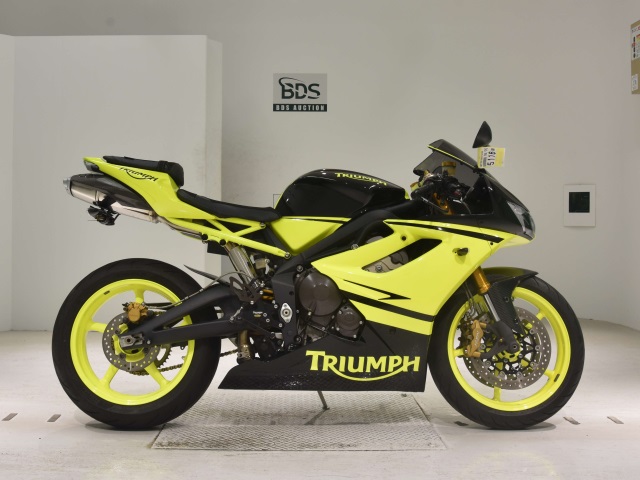 Triumph DAYTONA 675 2008