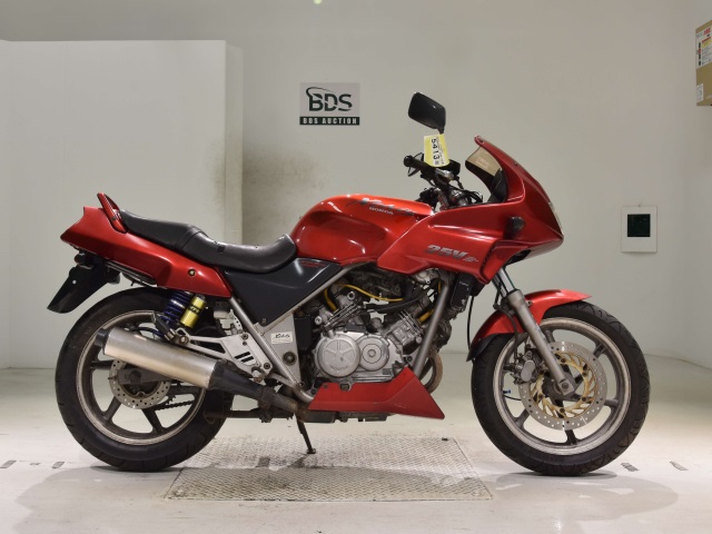 Honda VT250F XELVIS 1992