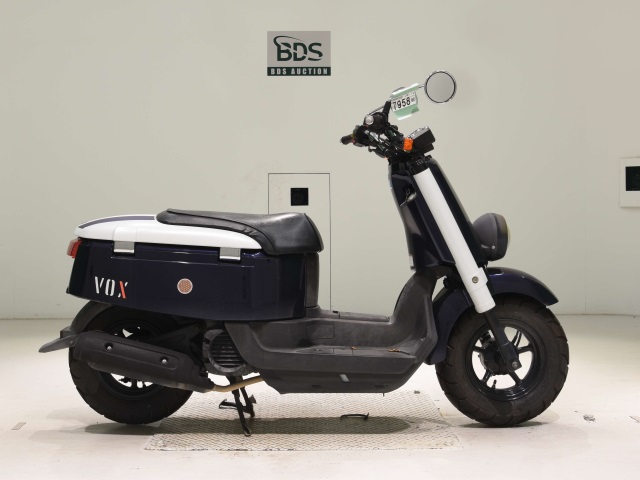 Yamaha VOX 2016
