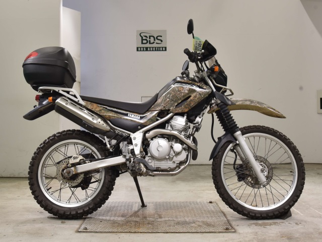 Yamaha SEROW XT250 2010