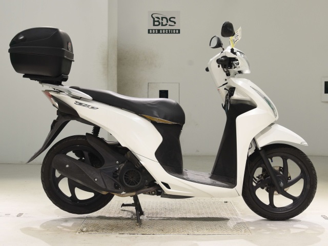 Honda DIO110-2 2015