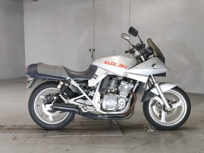 Suzuki GSX250S KATANA