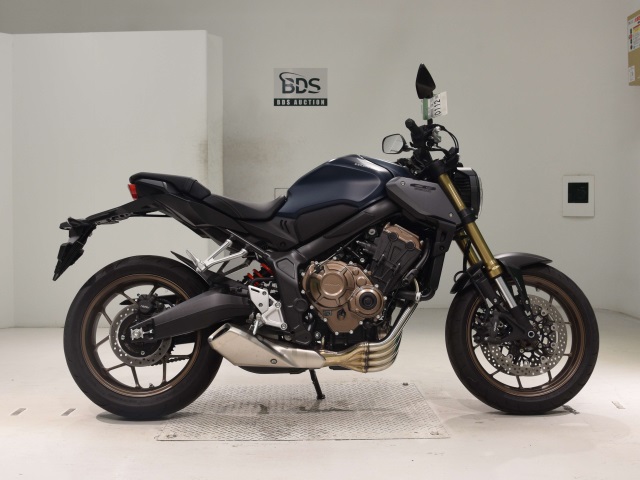 Honda CB650R 2025