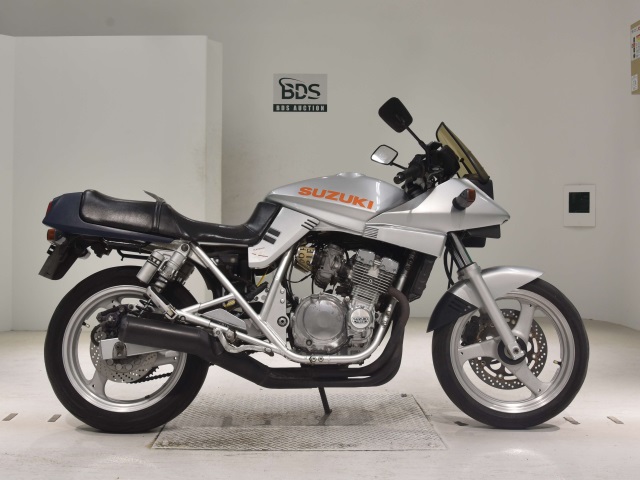 Suzuki GSX250S KATANA 1991