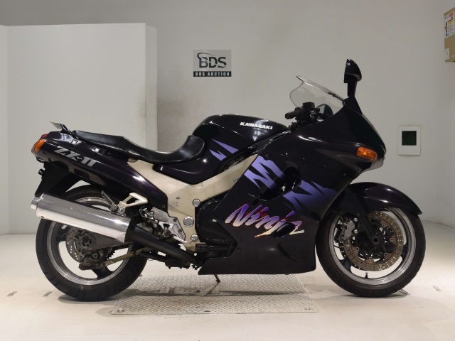 Kawasaki ZZ-R1100 1993