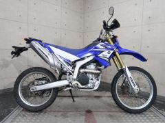 Yamaha WR250R 2011