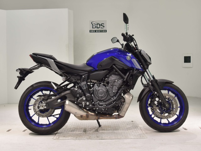 Yamaha MT-07 2023