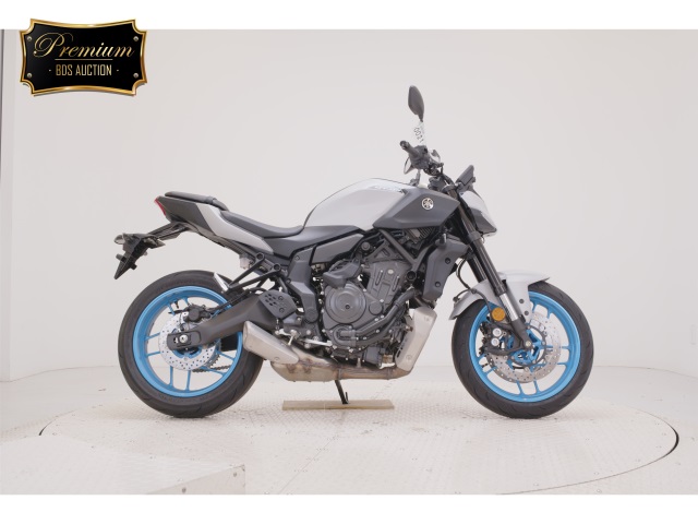 Yamaha MT-07 2025
