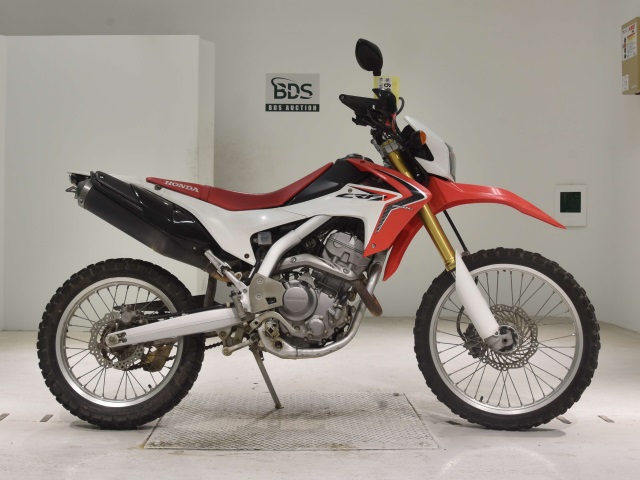 Honda CRF250L 2013