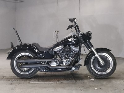 HD FATBOY FLSTFB1580 2012
