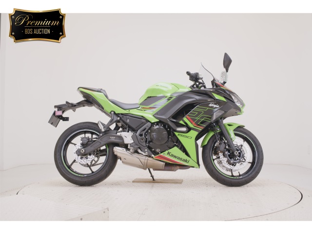 Kawasaki NINJA650A 2023