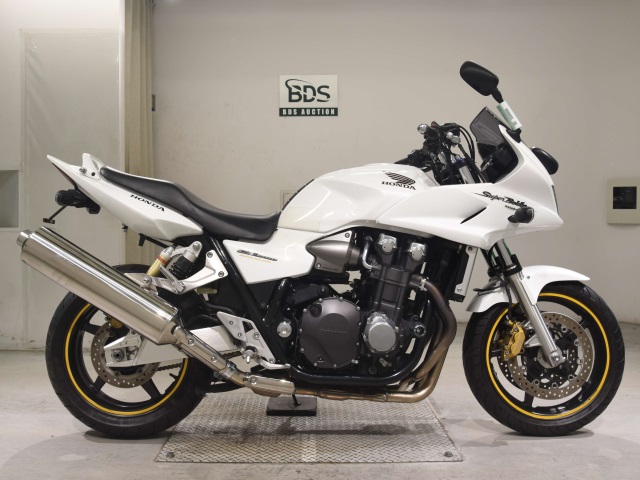 Honda CB1300SF BOLDOR 2009