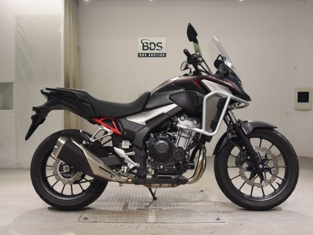 Honda CB400X 2021