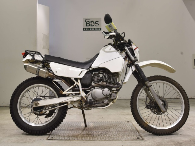 Suzuki DJEBEL200 1993