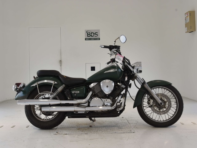 Yamaha DRAGSTAR XVS250 2006