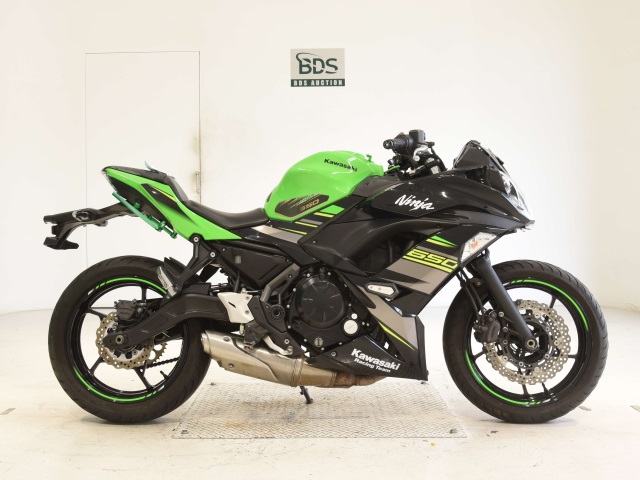 Kawasaki NINJA650A 2018