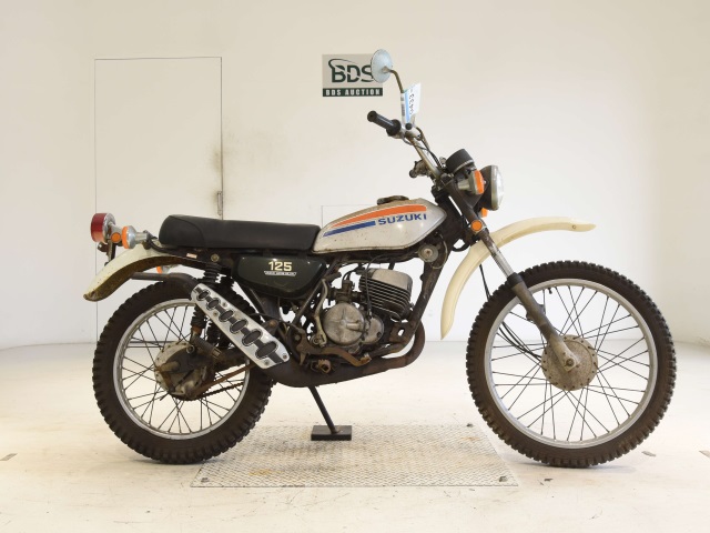 Suzuki TS125