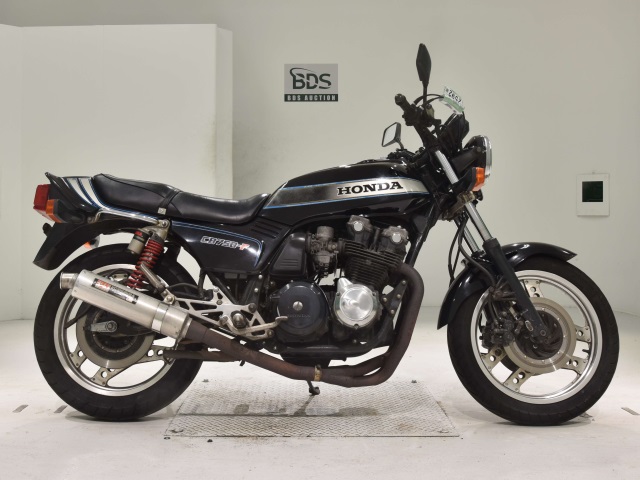 Honda CB750SF 1983