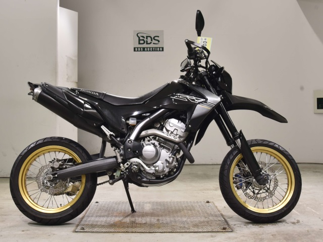 Honda CRF250M 2013