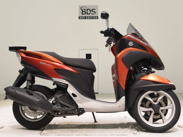 Yamaha TRICITY MW125 2015