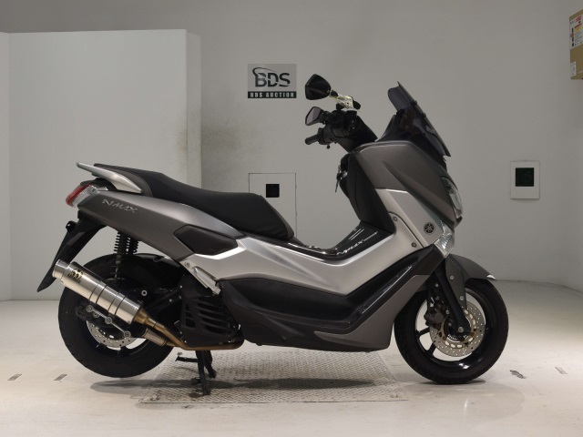 Yamaha N-MAX125 2018