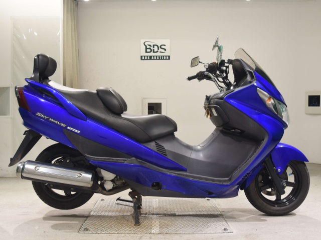 Suzuki SKYWAVE 250S 2004