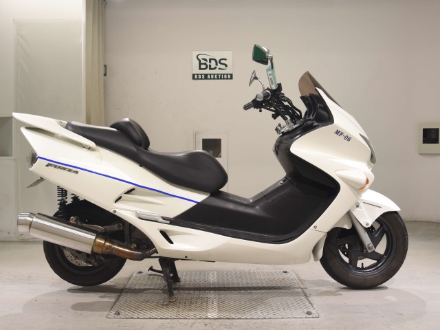 Honda FORZA 2002