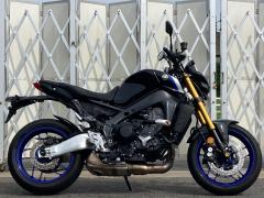Yamaha MT-09A SP 2021