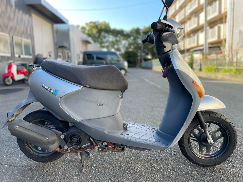 Suzuki LETS4