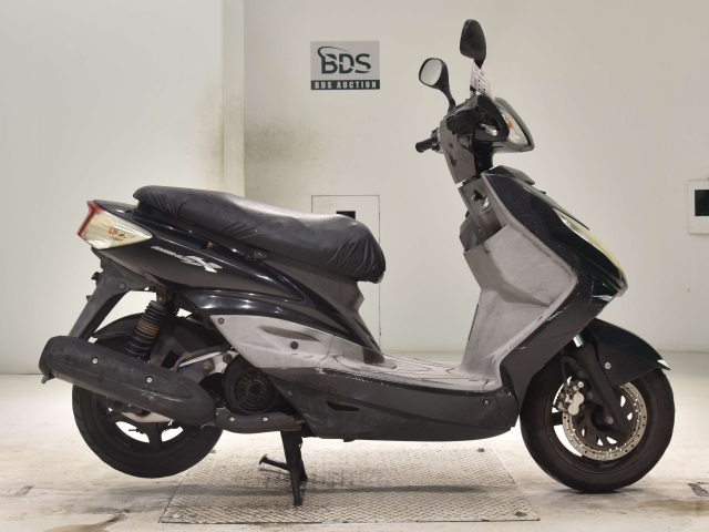 Yamaha CYGNUS125X-2 2010