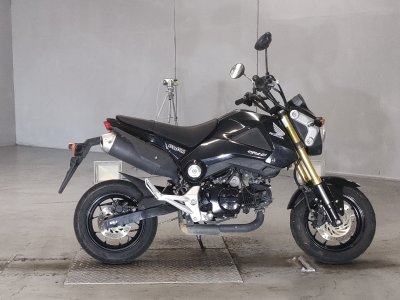 Honda MSX125 GROM 2014