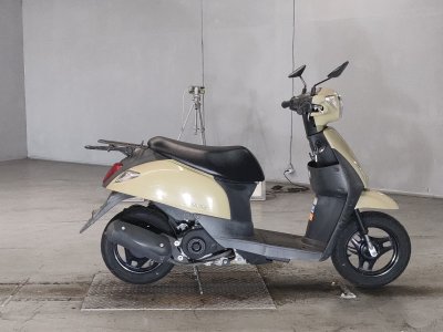 Suzuki LETS