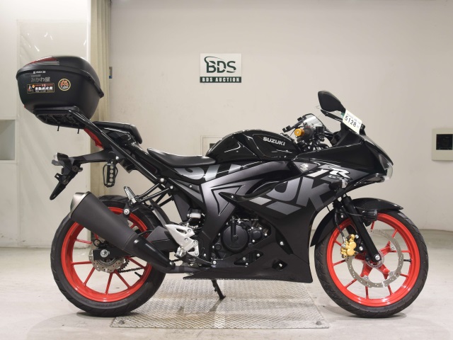 Suzuki GSX-R125