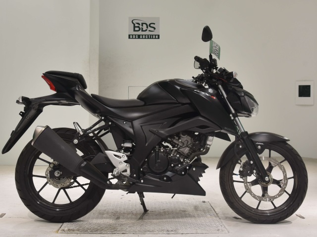 Suzuki GSX-S125