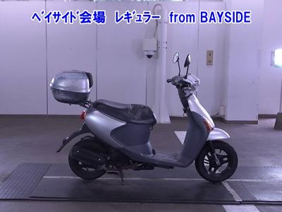 Suzuki LETS4