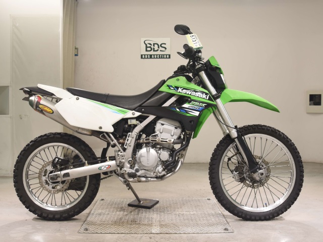 Kawasaki KLX250 2013