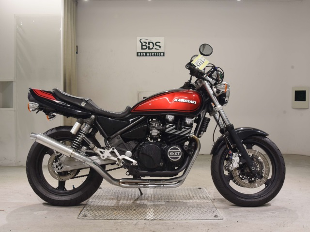 Kawasaki ZEPHYR400 2004