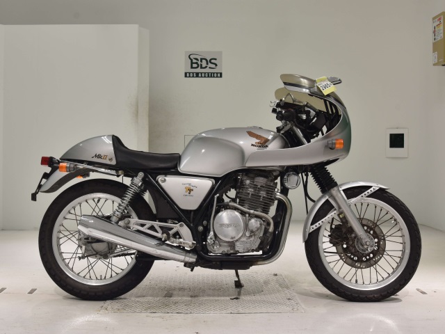 Honda GB400TT MK2 1986