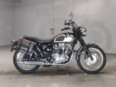 Kawasaki W650 2001