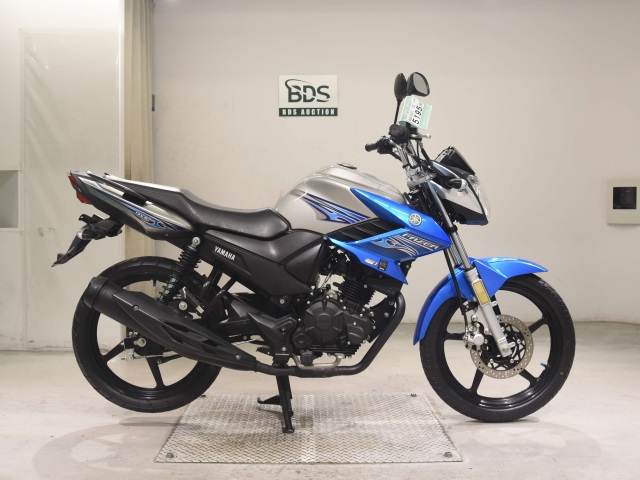 Yamaha FAZER YS125 2017