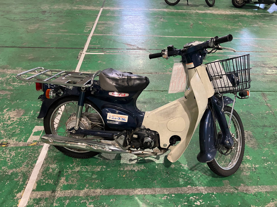Honda GSX1400 2008